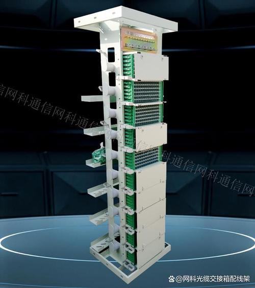 開放式光纖配線架（MODF） 構建高效數據中心的新基石