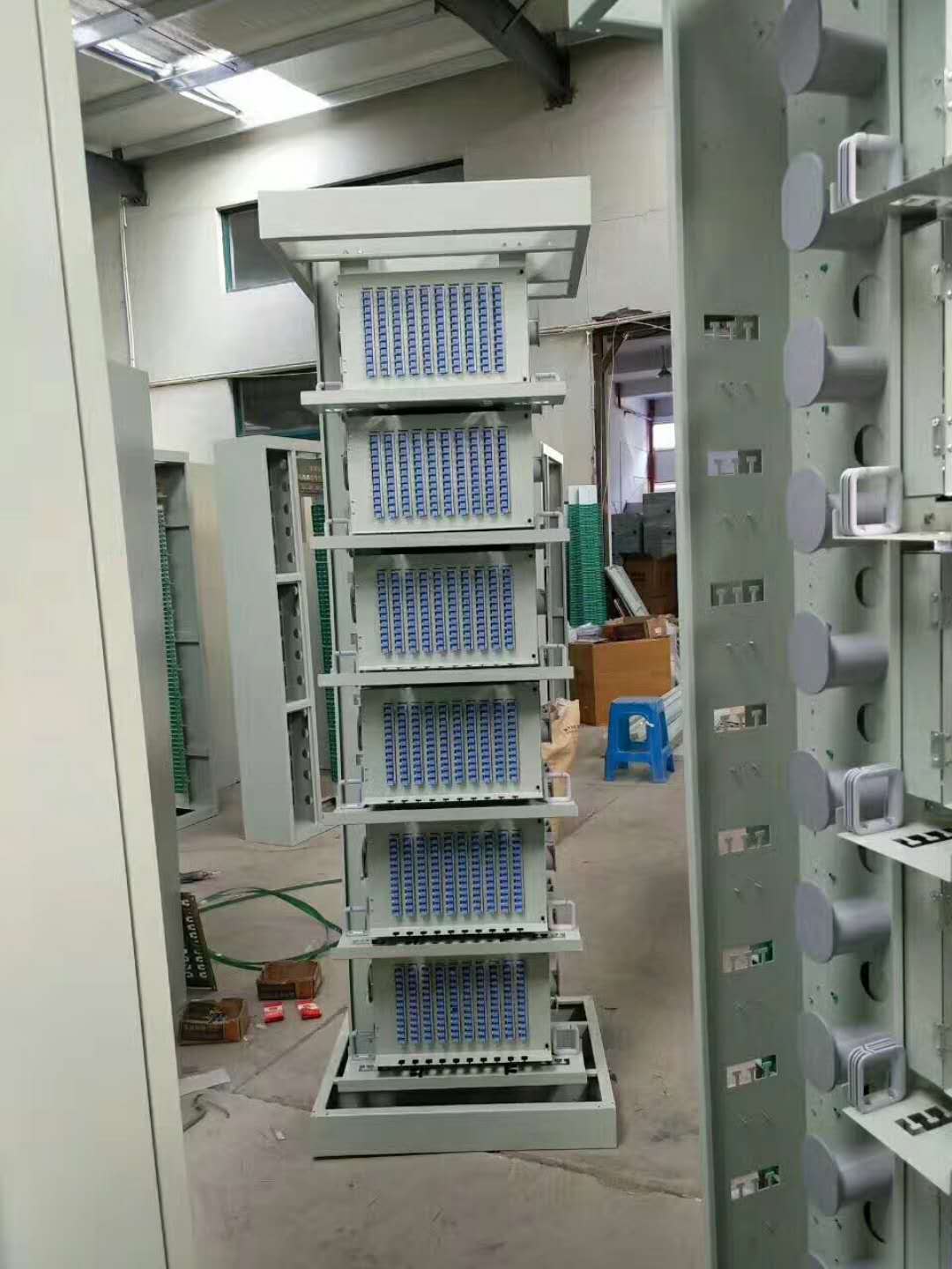 720芯MODF光纖總配線架 結(jié)構(gòu)、應(yīng)用與圖文解讀